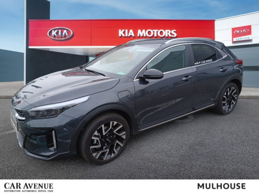 Occasion KIA XCeed 1.6 GDi 141ch PHEV Lounge DCT6 2023 Noir Basalte métallisé 35 990 € à Mulhouse