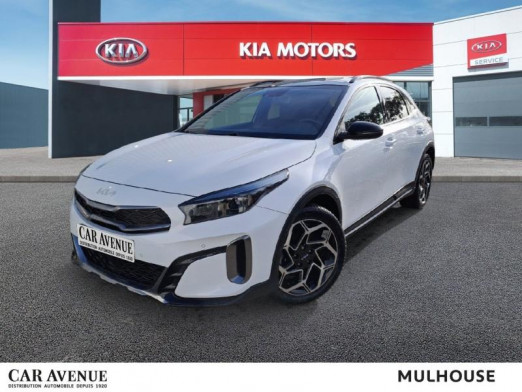 Used KIA XCeed 1.6 CRDI 136ch MHEV GT-line Premium CLIM GPS CAMERA GARANTIE 04-2030 2023 Blanc € 27,990 in Mulhouse