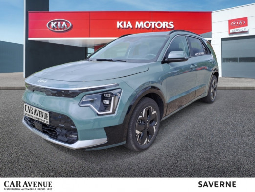 Used KIA Niro EV 204ch Premium 2023 Vert Aventurine Métallisé € 35,800 in Mulhouse