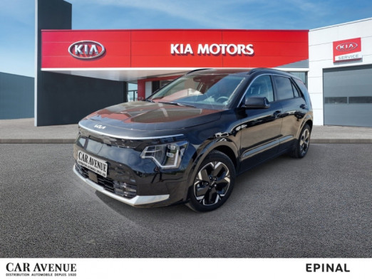 Used KIA Niro EV 204ch Premium 2023 Noir Ebène Métallisé € 35,800 in Mulhouse