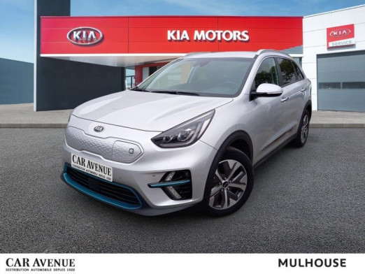 Used KIA e-Niro Design 204 Caméra GPS CARPLAY Garantie 09/28 2021 Gris aluminium € 19,900 in Mulhouse