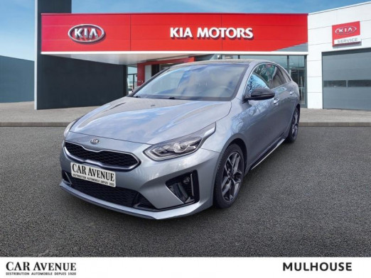 Used KIA ProCeed 1.5 T-GDI 160ch GT Line Premium DCT7 CAMERA 360 GPS GARANTIE 12 MOIS 2021 Gris Acier métallisé € 22,990 in Mulhouse