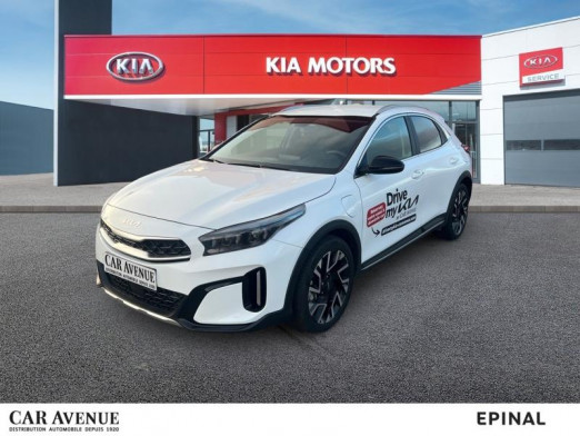 Used KIA XCeed 1.6 GDi 141ch PHEV Lounge DCT6 2023 Blanc Sensation nacré € 30,900 in Mulhouse