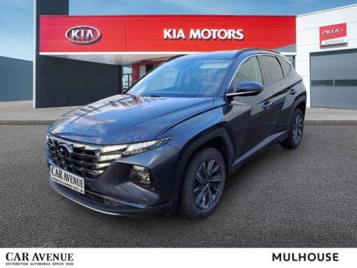 Used HYUNDAI Tucson 230 Hybrid Creative BVA6 Caméra Sièges Chauffants Garantie 12Mois 2021 Shimmering Silver Métal € 23,900 in Mulhouse