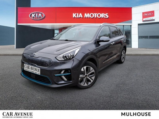 Occasion KIA e-Niro Active 204ch garantie 09-2027 2020 Gris 21 990 € à Mulhouse