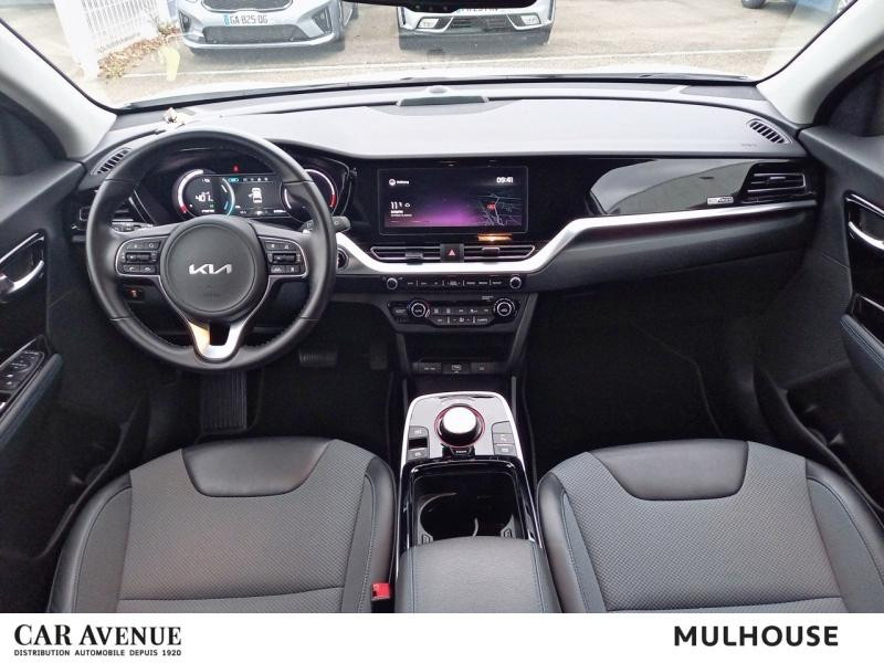Used KIA e-Niro Active 204ch CLIM CAMERA GARANTIE 10-2028 2021 Blanc € 22490 in Mulhouse