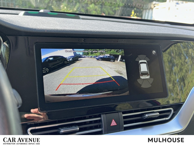 Used KIA e-Niro Active 204 Gps Caméra CarPlay Garantie 07/28 2021 Rouge Magma métallisé € 20990 in Mulhouse