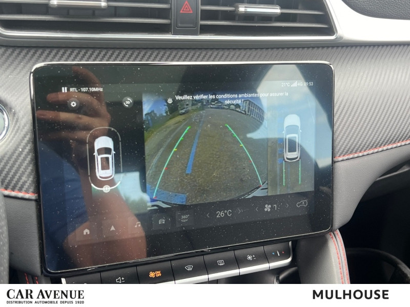 Used MG MOTOR ZS 177 51 kWh Luxury Caméra GPS Garantie 03/29 2022 Cosmic Silver métallisée € 19990 in Mulhouse