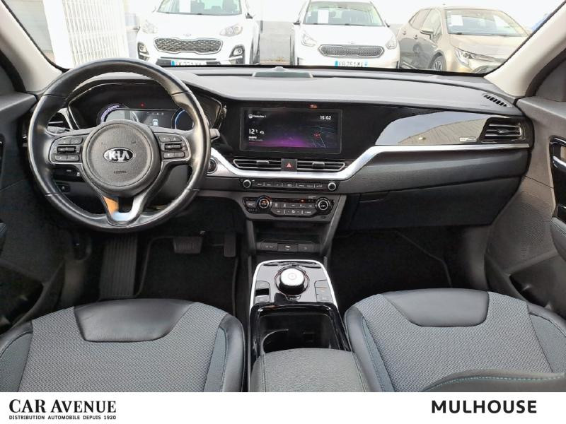 Used KIA e-Niro Active 204 Caméra GPS CarPlay Garantie 09/28 2021 Rouge magma € 21990 in Mulhouse