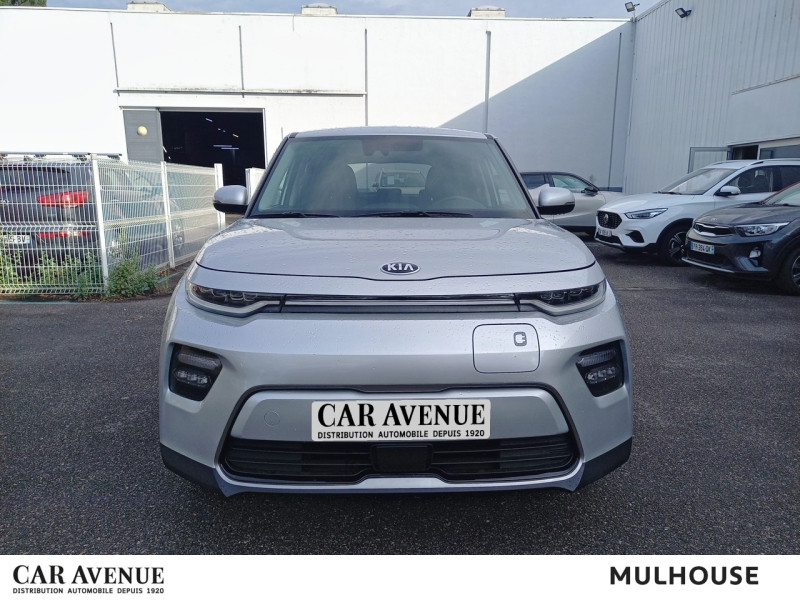 Used KIA e-Soul Active 204 Caméra GPS CarPlay Garantie 12/28 2021 Gris Gravité métallisé € 21490 in Mulhouse