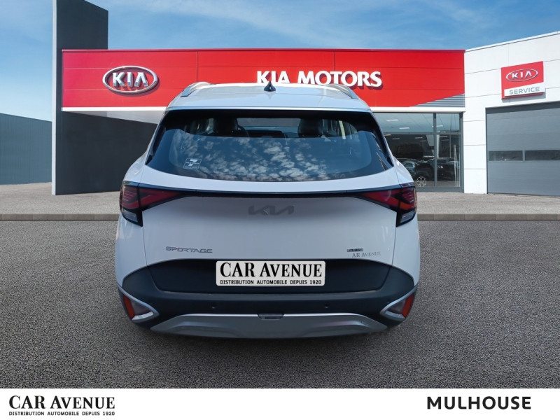 Used KIA Sportage 1.6 T-GDi 265ch PHEV Active BVA6 4x4 2024 Blanc € 38900 in Mulhouse
