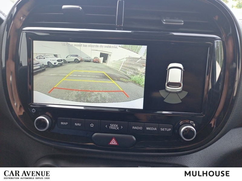Used KIA e-Soul Active 204 Caméra GPS CarPlay Garantie 12/28 2021 Gris Gravité métallisé € 21490 in Mulhouse