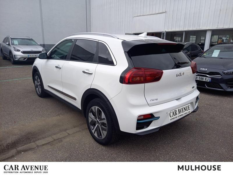 Used KIA e-Niro Active 204ch CLIM CAMERA GARANTIE 10-2028 2021 Blanc € 22490 in Mulhouse