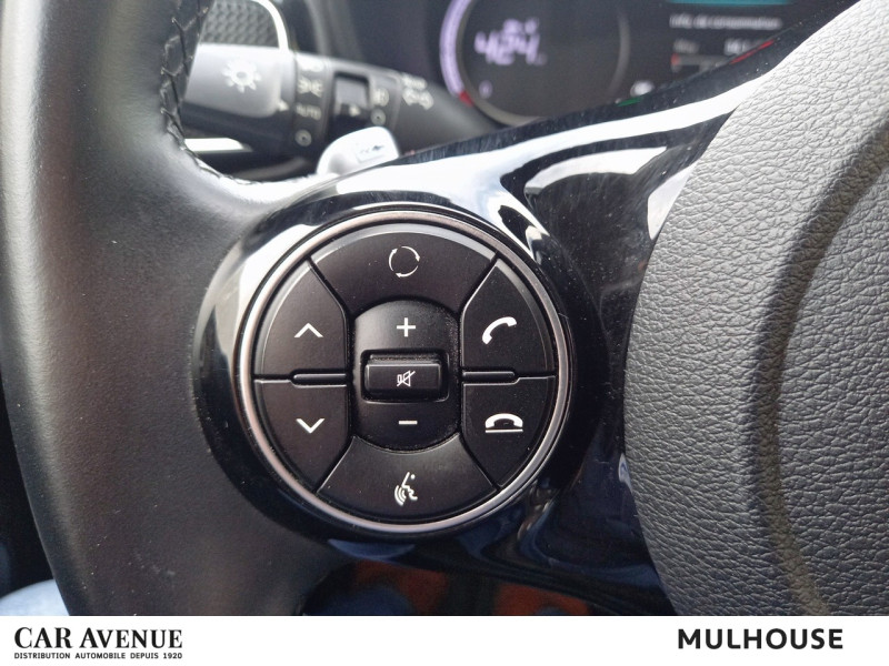 Used KIA e-Soul Active 204 Caméra GPS CarPlay Garantie 12/28 2021 Gris Gravité métallisé € 21490 in Mulhouse