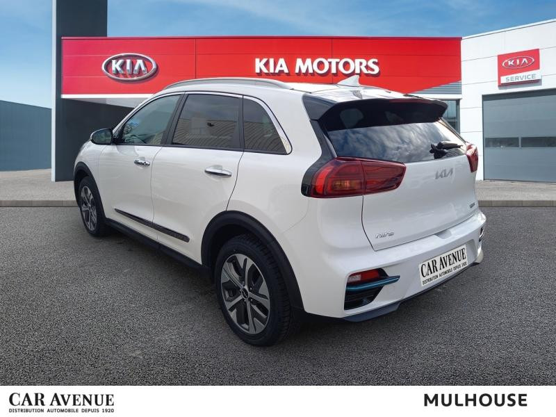 Used KIA e-Niro Active 204ch CLIM CAMERA GARANTIE 09-28 2021 Blanc Celeste € 22490 in Mulhouse