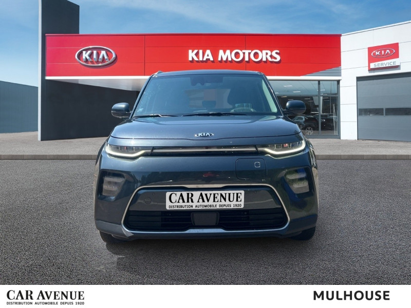 Used KIA e-Soul Active 204 Caméra GPS Garantie 01/29 2022 Gris Gravité métallisé € 21490 in Mulhouse