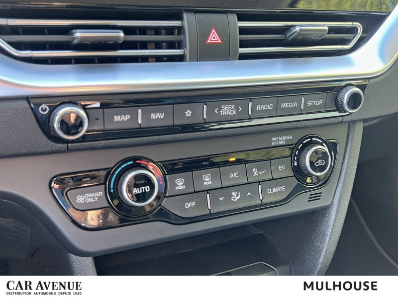 Used KIA e-Niro Active 204 Gps Caméra CarPlay Garantie 07/28 2021 Rouge Magma métallisé € 20990 in Mulhouse