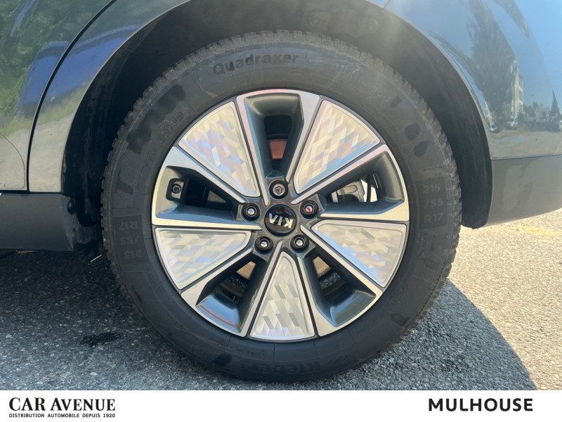 Used KIA e-Soul Active 204 Caméra GPS Garantie 01/29 2022 Gris Gravité métallisé € 21490 in Mulhouse