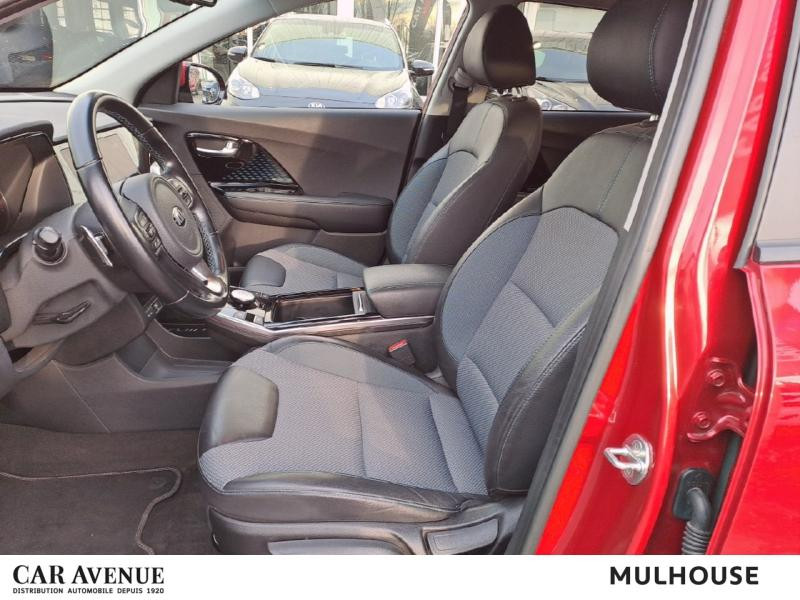 Used KIA e-Niro Active 204 Caméra GPS CarPlay Garantie 09/28 2021 Rouge magma € 21990 in Mulhouse