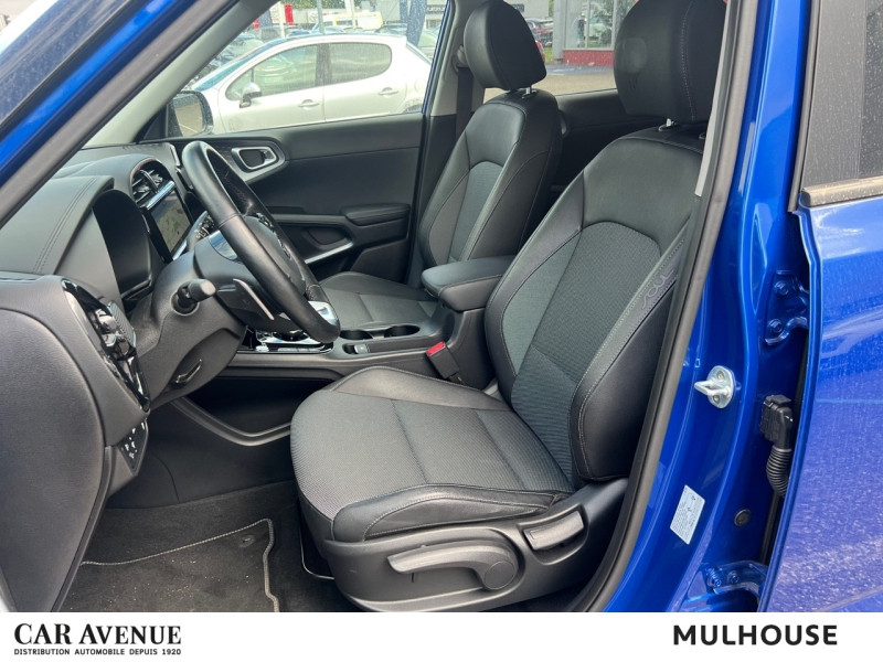 Used KIA e-Soul e-Design 204 Gps Carplay Caméra Garantie 06/26 2019 Bleu Neptune métal+Toit Noir Abyssinie € 16990 in Mulhouse