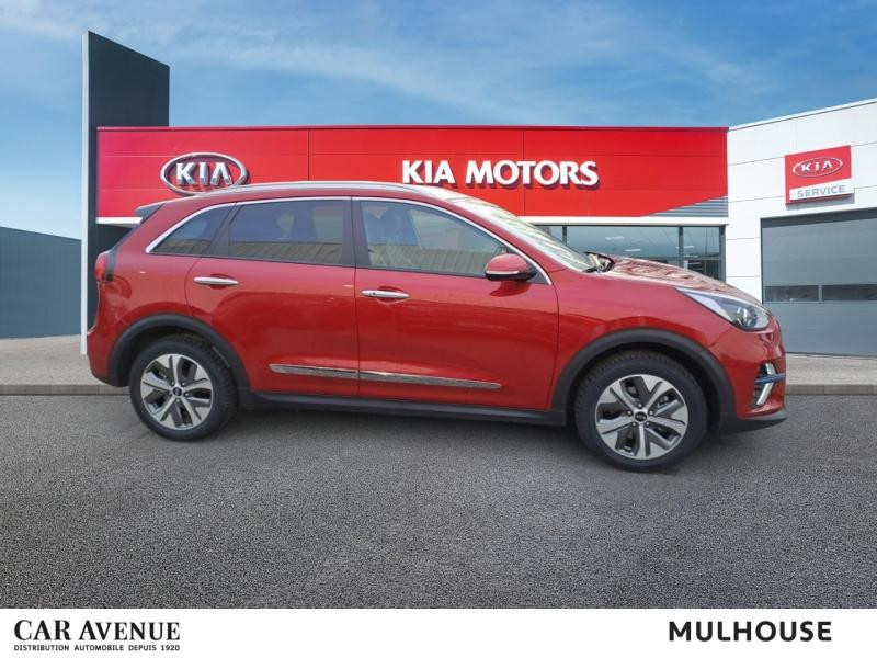 Used KIA e-Niro Active 204 Caméra GPS CarPlay Garantie 09/28 2021 Rouge magma € 21990 in Mulhouse