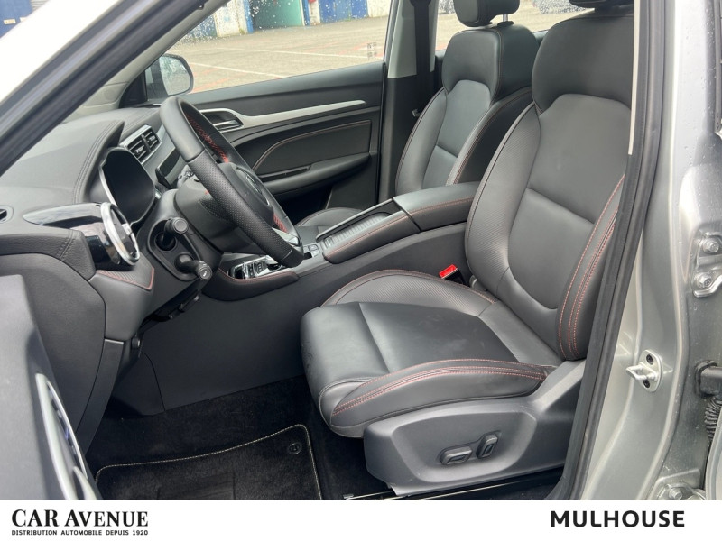 Used MG MOTOR ZS 177 51 kWh Luxury Caméra GPS Garantie 03/29 2022 Cosmic Silver métallisée € 19990 in Mulhouse