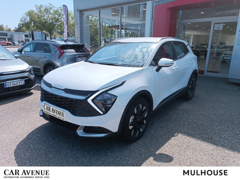 Used KIA Sportage 1.6 T-GDi 265ch PHEV Active BVA6 4x4 2024 Blanc € 38900 in Mulhouse