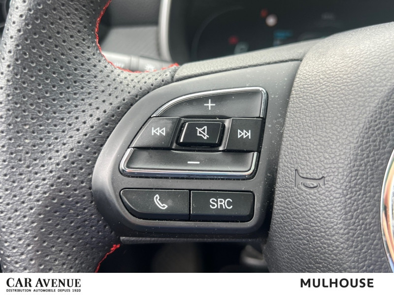 Used MG MOTOR ZS 177 51 kWh Luxury Caméra GPS Garantie 03/29 2022 Cosmic Silver métallisée € 19990 in Mulhouse