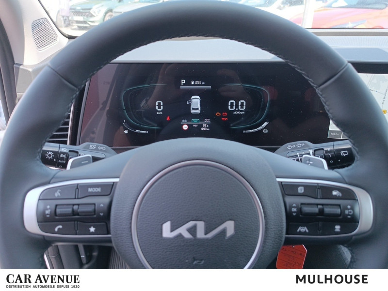 Used KIA Sportage 1.6 T-GDi 265ch PHEV Active BVA6 4x4 2024 Blanc € 38900 in Mulhouse