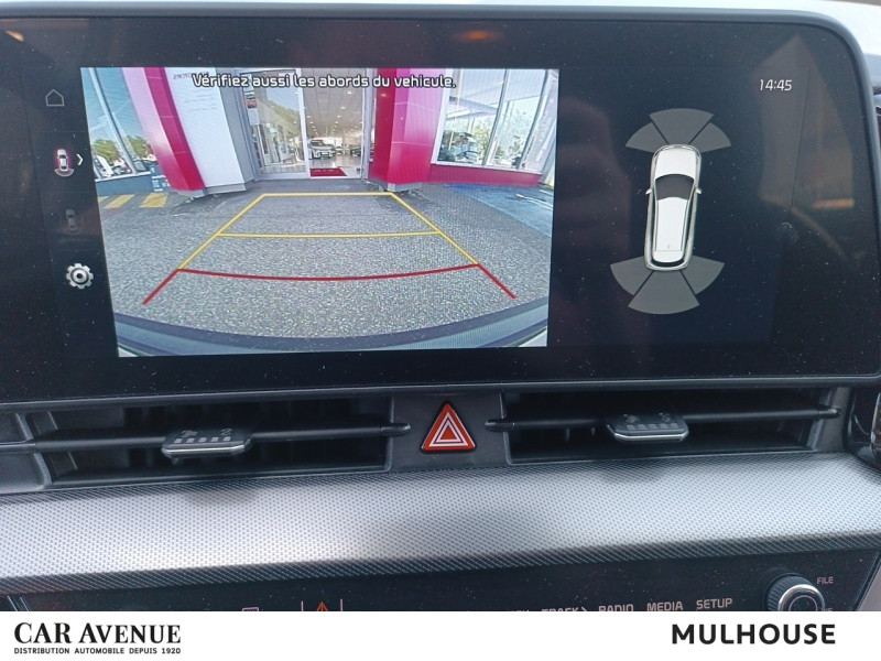 Used KIA Sportage 1.6 T-GDi 265ch PHEV Active BVA6 4x4 2024 Blanc € 38900 in Mulhouse