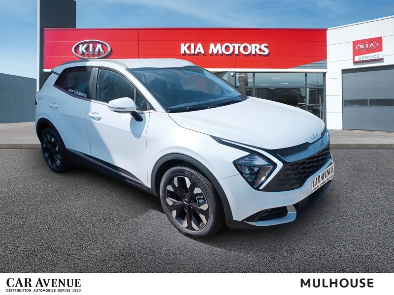 Used KIA Sportage 1.6 T-GDi 265ch PHEV Active BVA6 4x4 2024 Blanc € 38900 in Mulhouse