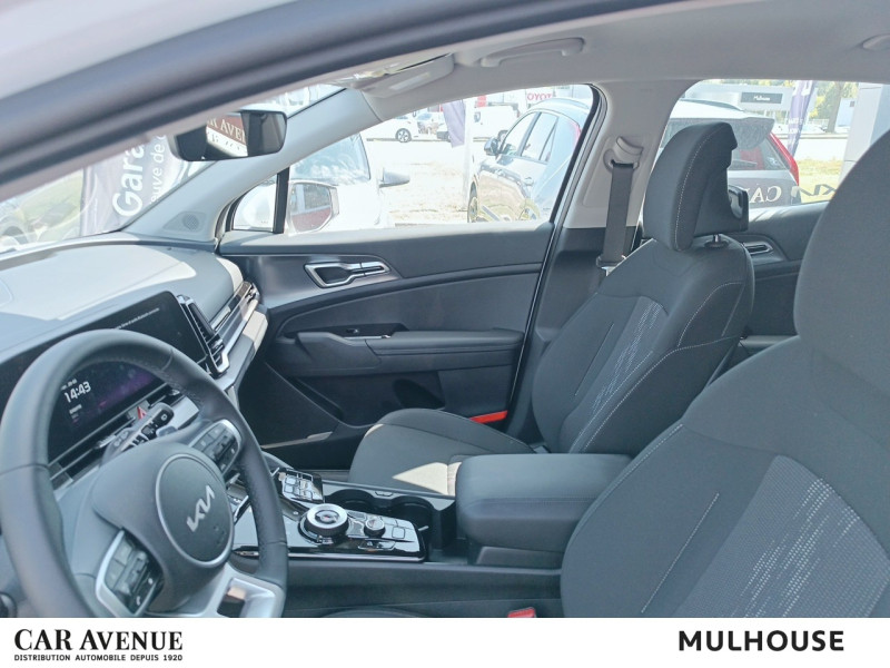 Used KIA Sportage 1.6 T-GDi 265ch PHEV Active BVA6 4x4 2024 Blanc € 38900 in Mulhouse
