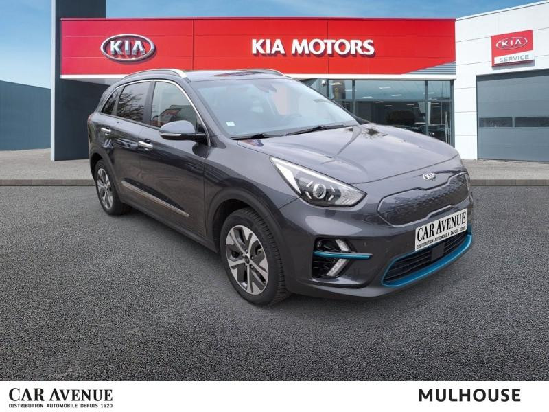 Used KIA e-Niro Active 204ch garantie 09-2027 2020 Gris € 19990 in Mulhouse