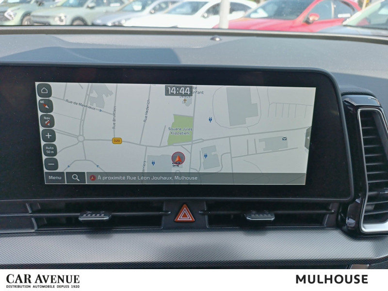 Used KIA Sportage 1.6 T-GDi 265ch PHEV Active BVA6 4x4 2024 Blanc € 38900 in Mulhouse