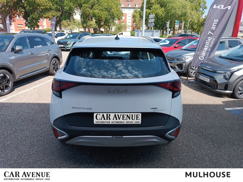 Used KIA Sportage 1.6 T-GDi 265ch PHEV Active BVA6 4x4 2024 Blanc € 38900 in Mulhouse