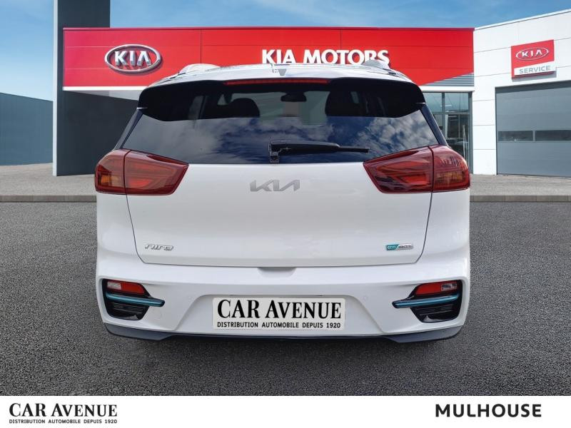 Used KIA e-Niro Active 204ch CLIM CAMERA GARANTIE 09-28 2021 Blanc Celeste € 22490 in Mulhouse