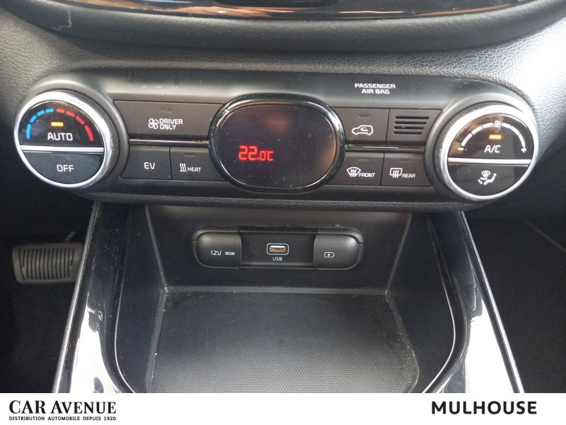 Used KIA e-Soul Active 204 Caméra GPS CarPlay Garantie 12/28 2021 Gris Gravité métallisé € 21490 in Mulhouse