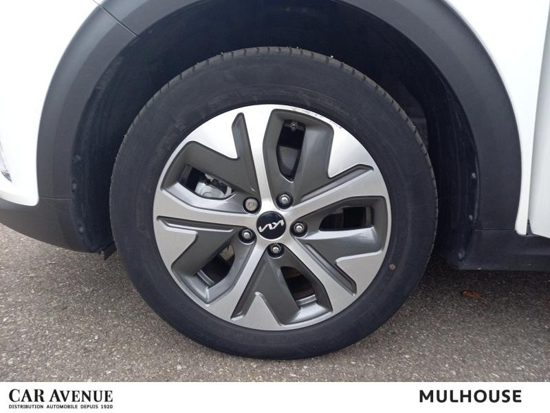 Used KIA e-Niro Active 204ch CLIM CAMERA GARANTIE 10-2028 2021 Blanc € 22490 in Mulhouse