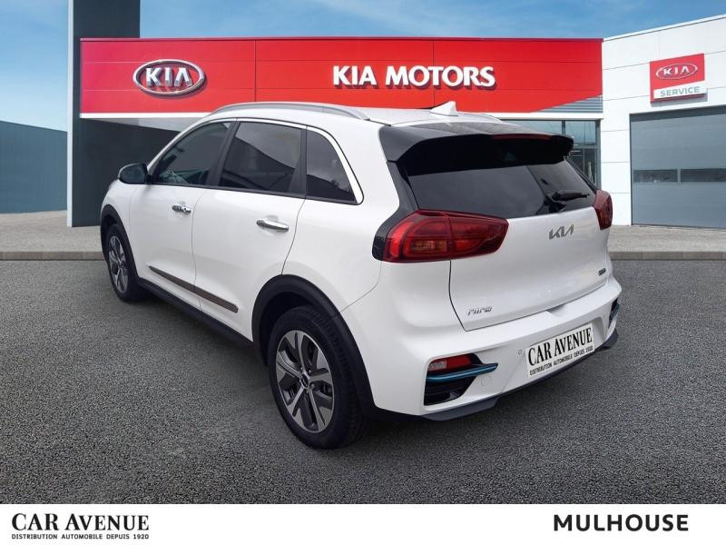 Used KIA e-Niro Active 204ch CLIM CAMERA GARANTIE 10-2028 2021 Blanc € 22490 in Mulhouse