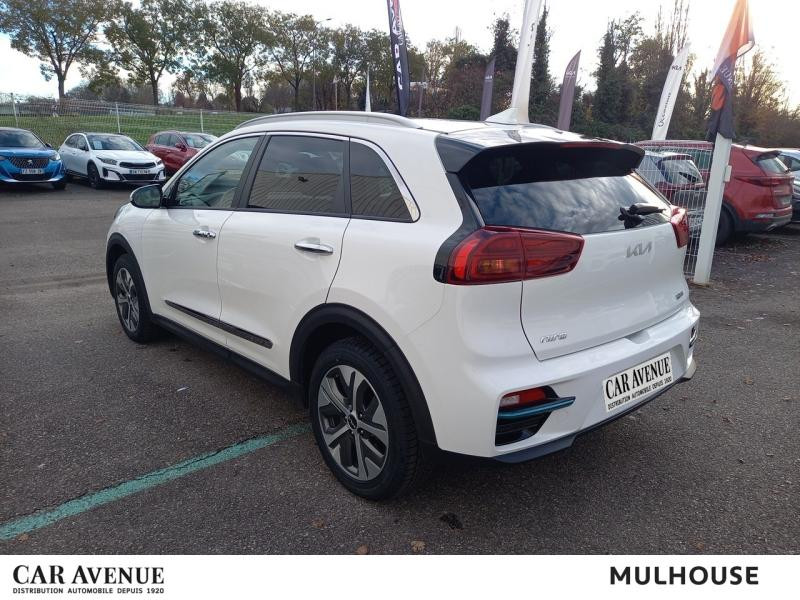 Used KIA e-Niro Active 204ch CLIM CAMERA GARANTIE 09-28 2021 Blanc Celeste € 22490 in Mulhouse