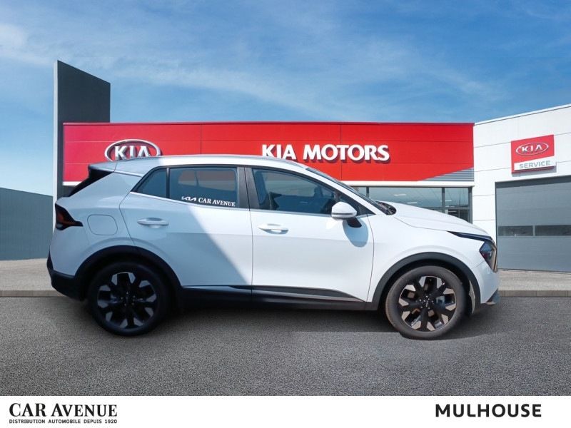 Used KIA Sportage 1.6 T-GDi 265ch PHEV Active BVA6 4x4 2024 Blanc € 38900 in Mulhouse