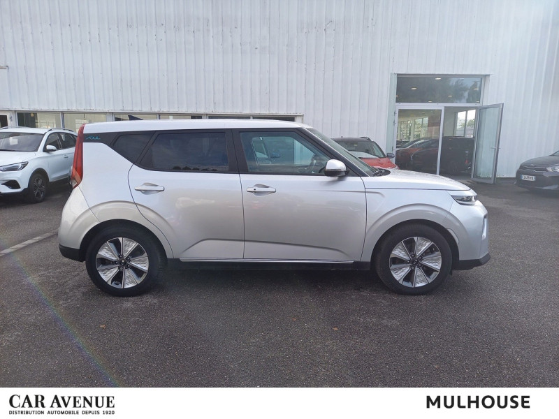 Used KIA e-Soul Active 204 Caméra GPS CarPlay Garantie 12/28 2021 Gris Gravité métallisé € 21490 in Mulhouse