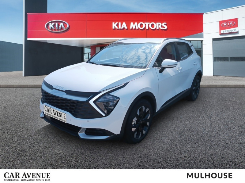 Used KIA Sportage 1.6 T-GDi 265ch PHEV Active BVA6 4x4 2024 Blanc € 38900 in Mulhouse