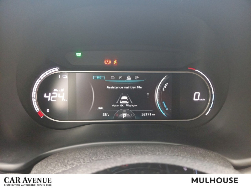 Used KIA e-Soul Active 204 Caméra GPS CarPlay Garantie 12/28 2021 Gris Gravité métallisé € 21490 in Mulhouse