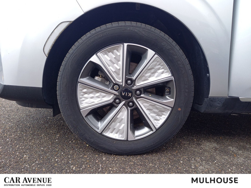 Used KIA e-Soul Active 204 Caméra GPS CarPlay Garantie 12/28 2021 Gris Gravité métallisé € 21490 in Mulhouse