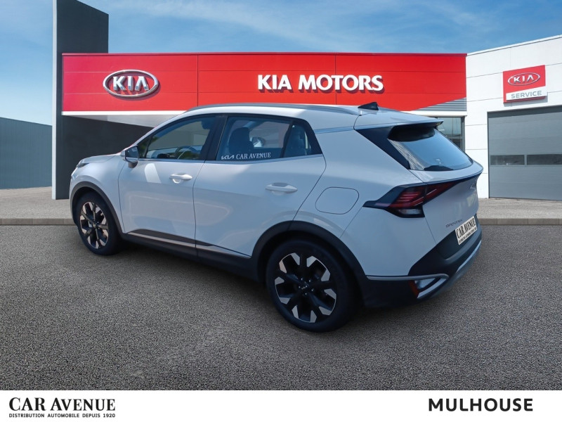 Used KIA Sportage 1.6 T-GDi 265ch PHEV Active BVA6 4x4 2024 Blanc € 38900 in Mulhouse
