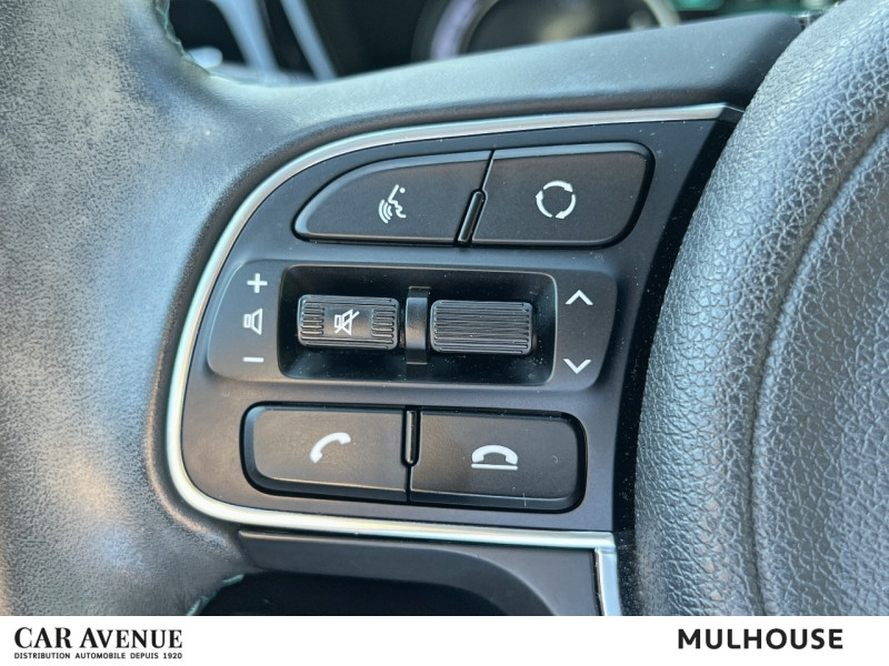 Used KIA e-Niro Active 204 Gps Caméra CarPlay Garantie 07/28 2021 Rouge Magma métallisé € 20990 in Mulhouse