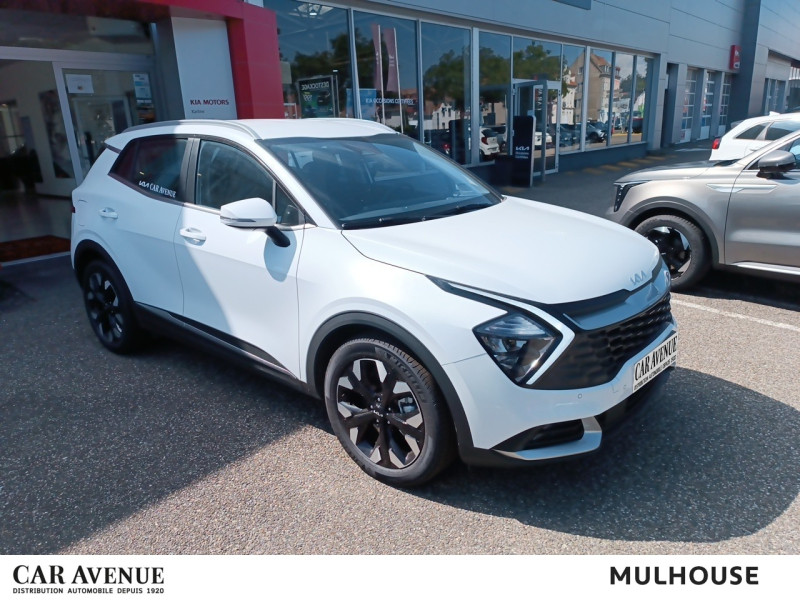 Used KIA Sportage 1.6 T-GDi 265ch PHEV Active BVA6 4x4 2024 Blanc € 38900 in Mulhouse