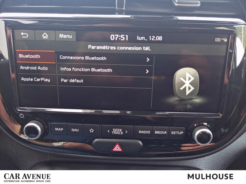 Used KIA e-Soul Active 204 Caméra GPS CarPlay Garantie 12/28 2021 Gris Gravité métallisé € 21490 in Mulhouse