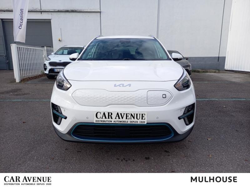 Used KIA e-Niro Active 204ch CLIM CAMERA GARANTIE 09-28 2021 Blanc Celeste € 22490 in Mulhouse